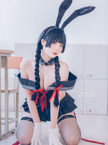 天空动漫_JVID性感写真